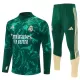 Real Madrid Trainingssweaterset 26/27 Groente Real Madrid Trainingssweaterset 26/27 Groente