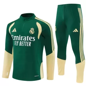 Real Madrid Trainingssweaterset 26/27 Groente