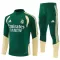 Real Madrid Trainingssweaterset 26/27 Groente