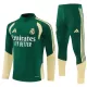 Real Madrid Trainingssweaterset 26/27 Groente