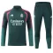 Real Madrid Trainingssweaterset 26/27 Groente