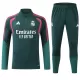 Real Madrid Trainingssweaterset 26/27 Groente Real Madrid Trainingssweaterset 26/27 Groente