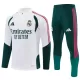 Real Madrid Trainingssweaterset 26/27 Wit Real Madrid Trainingssweaterset 26/27 Wit