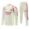 Real Madrid Trainingssweaterset 26/27 Wit