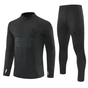 Real Madrid Trainingssweaterset 26/27 Zwart
