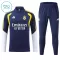 Real Madrid Trainingssweaterset Kinderen 26/27 Blauw