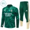 Real Madrid Trainingssweaterset Kinderen 26/27 Groente