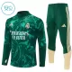 Real Madrid Trainingssweaterset Kinderen 26/27 Groente