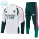 Real Madrid Trainingssweaterset Kinderen 26/27 Wit Real Madrid Trainingssweaterset Kinderen 26/27 Wit