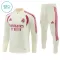 Real Madrid Trainingssweaterset Kinderen 26/27 Wit
