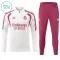 Real Madrid Trainingssweaterset Kinderen 26/27 Wit