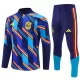 Spanje Trainingssweaterset 26/27 Blauw Spanje Trainingssweaterset 26/27 Blauw