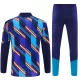 Spanje Trainingssweaterset 26/27 Blauw