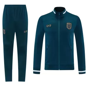 SSC Napoli Trainingsjack Pak 26/27 Marine