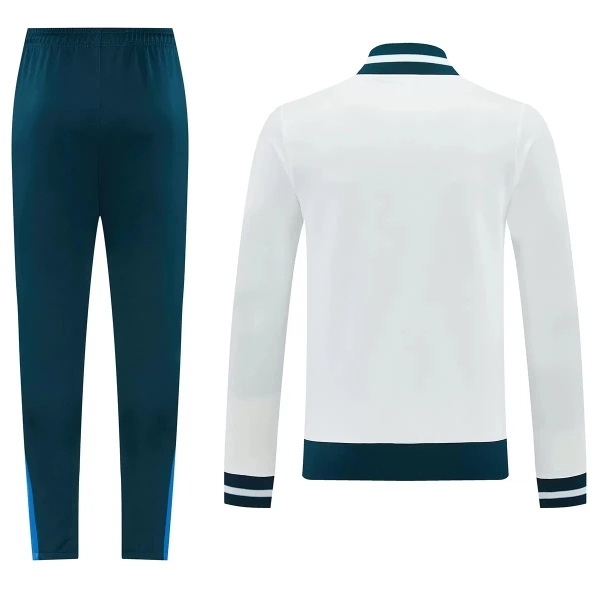 SSC Napoli Trainingsjack Pak 26/27 Wit