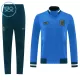 SSC Napoli Trainingsjack Pak Kinderen 26/27 Blauw SSC Napoli Trainingsjack Pak Kinderen 26/27 Blauw