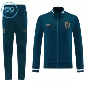 SSC Napoli Trainingsjack Pak Kinderen 26/27 Marine
