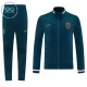 SSC Napoli Trainingsjack Pak Kinderen 26/27 Marine SSC Napoli Trainingsjack Pak Kinderen 26/27 Marine