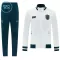 SSC Napoli Trainingsjack Pak Kinderen 26/27 Wit