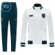 SSC Napoli Trainingsjack Pak Kinderen 26/27 Wit