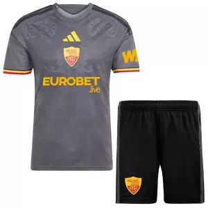 AS Roma Derde Tenue Kinderen 26/27