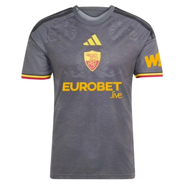 AS Roma Derde Tenue Kinderen 26/27