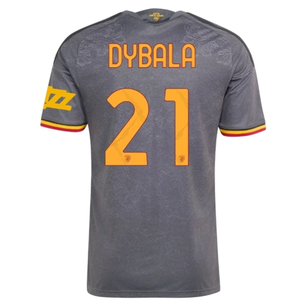 AS Roma Paulo Dybala 21 Derde Shirt 26/27 AS Roma Paulo Dybala 21 Derde Shirt 26/27