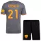 AS Roma Paulo Dybala 21 Derde Tenue Kinderen 26/27