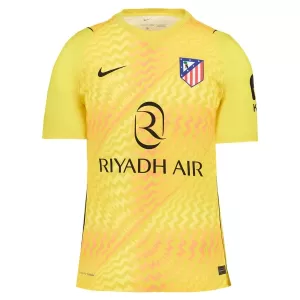 Atlético Madrid Doelman Shirt 26/27 Geel