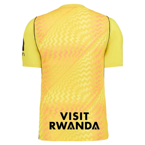Atlético Madrid Doelman Shirt 26/27 Geel