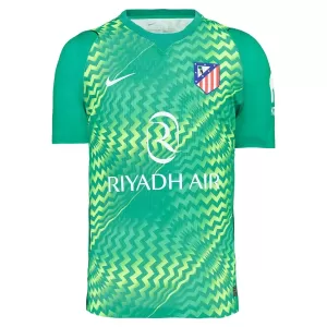 Atlético Madrid Doelman Shirt 26/27 Groente