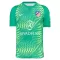 Atlético Madrid Doelman Shirt 26/27 Groente