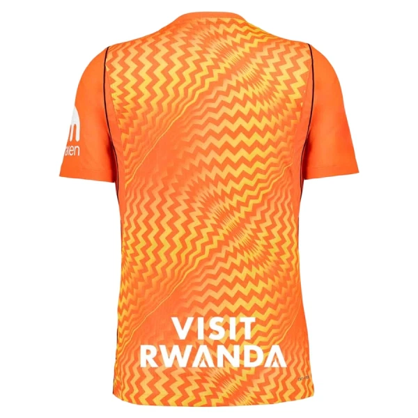 Atlético Madrid Doelman Shirt 26/27 Oranje