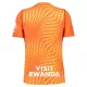 Atlético Madrid Doelman Shirt 26/27 Oranje