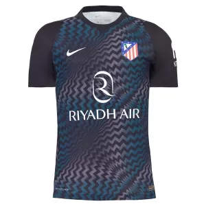 Atlético Madrid Doelman Shirt 26/27 Zwart