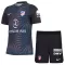Atlético Madrid Doelman Tenue Kinderen 26/27 Zwart