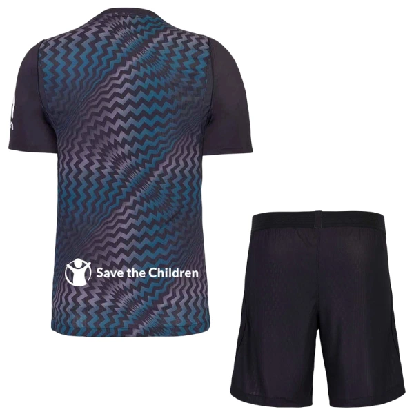 Atlético Madrid Doelman Tenue Kinderen 26/27 Zwart