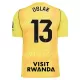 Atlético Madrid Jan Oblak 13 Doelman Shirt 26/27 Geel Atlético Madrid Jan Oblak 13 Doelman Shirt 26/27 Geel