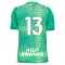 Atlético Madrid Jan Oblak 13 Doelman Shirt 26/27 Groente
