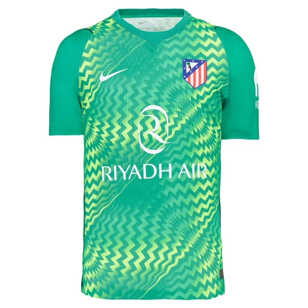 Atlético Madrid Jan Oblak 13 Doelman Shirt 26/27 Groente