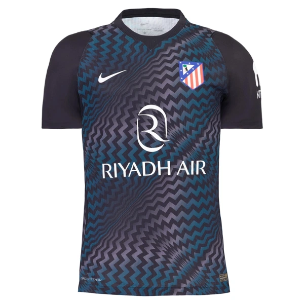 Atlético Madrid Jan Oblak 13 Doelman Shirt 26/27 Zwart