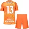 Atlético Madrid Jan Oblak 13 Doelman Tenue Kinderen 26/27 Oranje