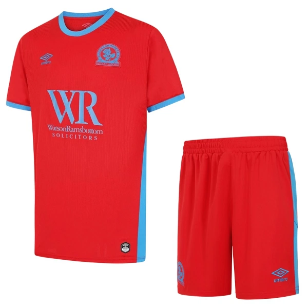 Blackburn Rovers Derde Tenue Kinderen 26/27 Blackburn Rovers Derde Tenue Kinderen 26/27