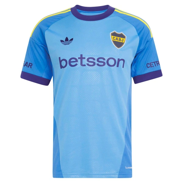 Boca Juniors Doelman Shirt 26/27 Boca Juniors Doelman Shirt 26/27