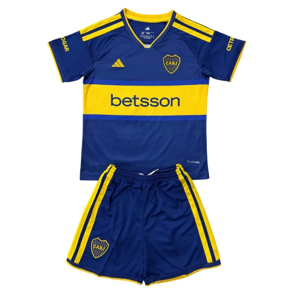 Boca Juniors Thuistenue Kinderen 26/27 Boca Juniors Thuistenue Kinderen 26/27