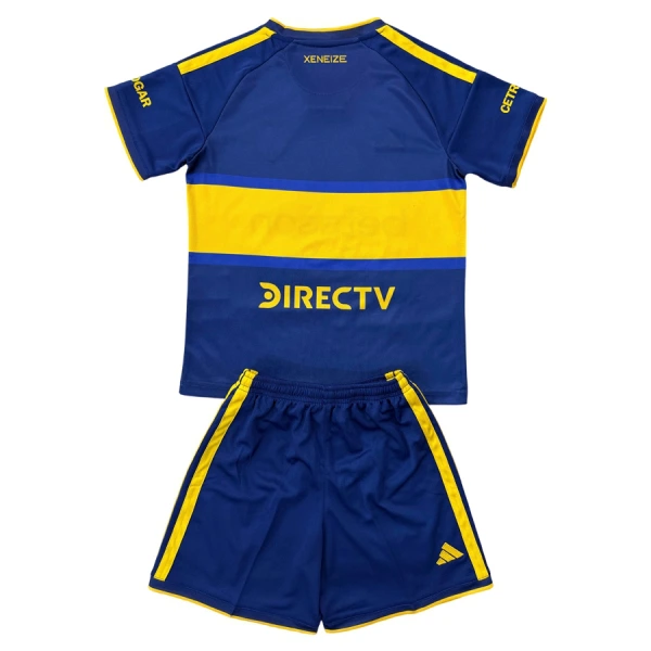 Boca Juniors Thuistenue Kinderen 26/27