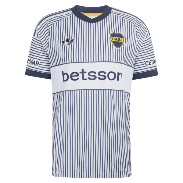 Boca Juniors Uitshirt 26/27 Boca Juniors Uitshirt 26/27