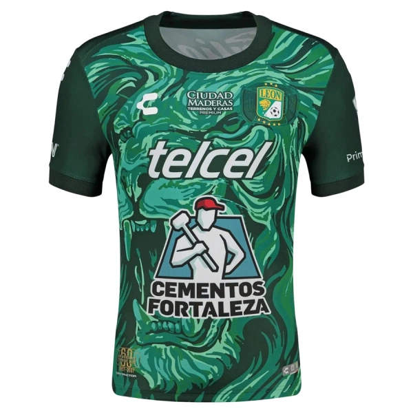 Club Leon Thuisshirt 26/27