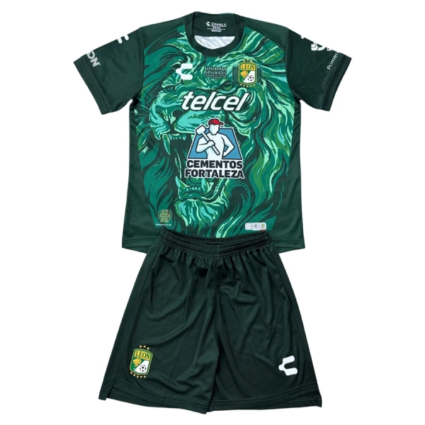 Club Leon Thuistenue Kinderen 26/27 Club Leon Thuistenue Kinderen 26/27