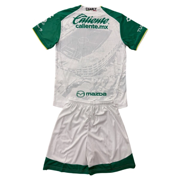 Club Leon Uittenue Kinderen 26/27